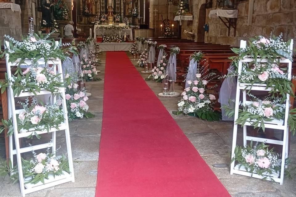 Iglesia de San Martiño