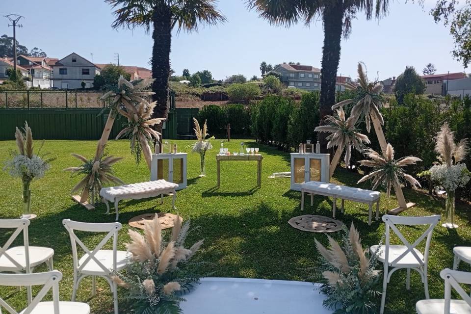 Boda ibicenca