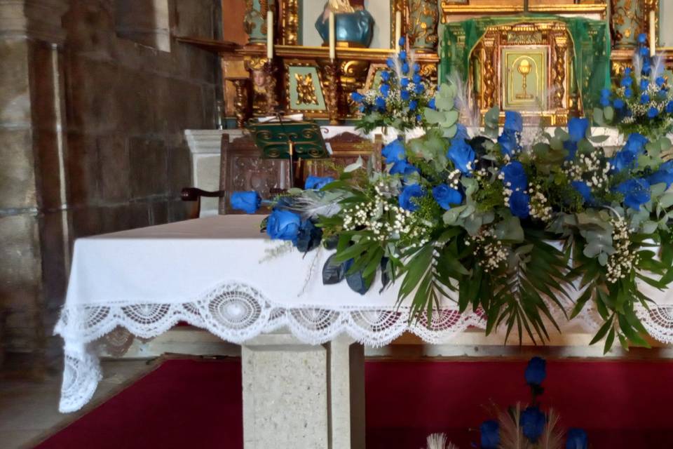 Iglesia de Valladares