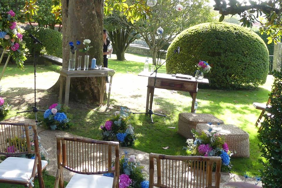Boda de N&L