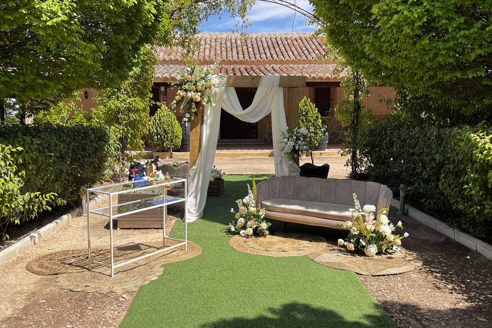 Altar civil