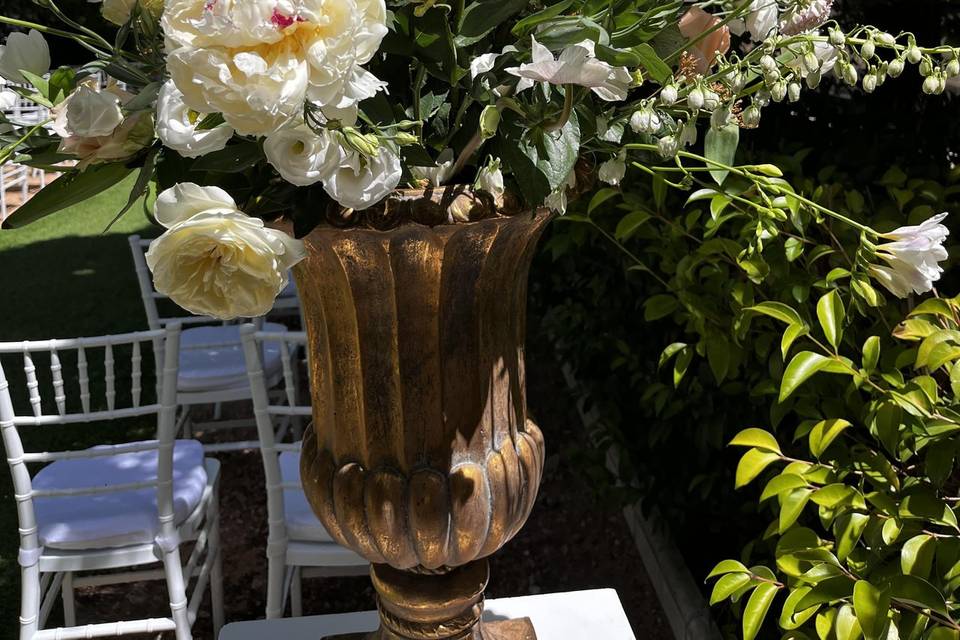 Detalle copa