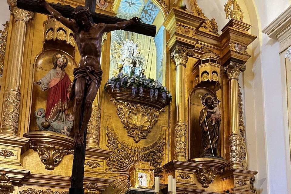 Ermita La Paz (Daimiel)