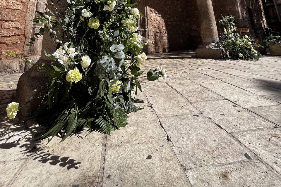 Columna Santa María (Daimiel)