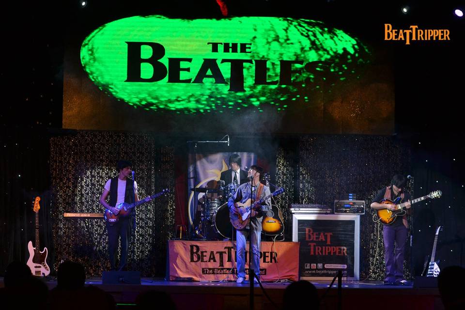 Beat Tripper  - Tributo a The Beatles