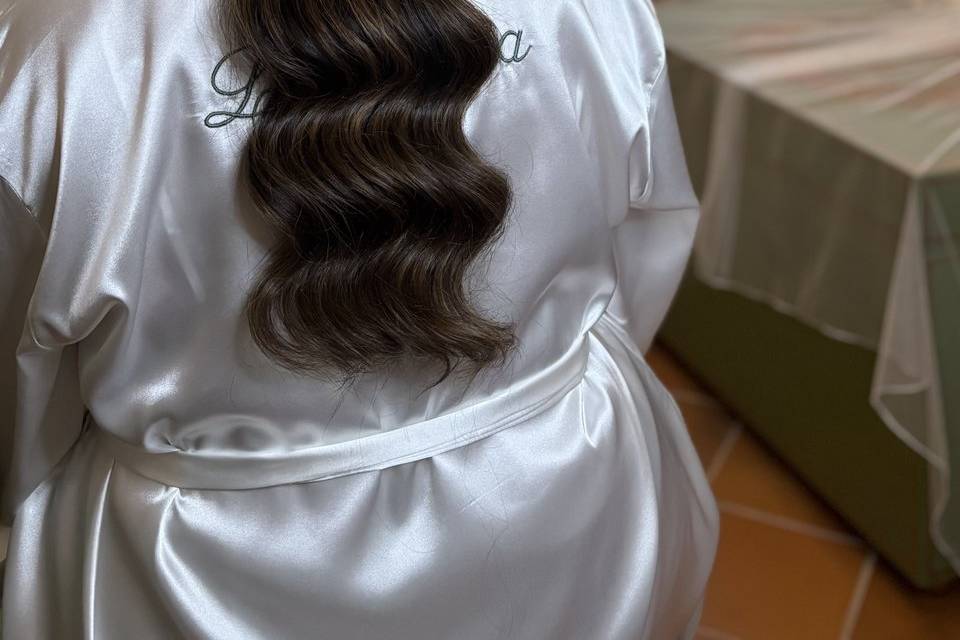 Coleta con ondas