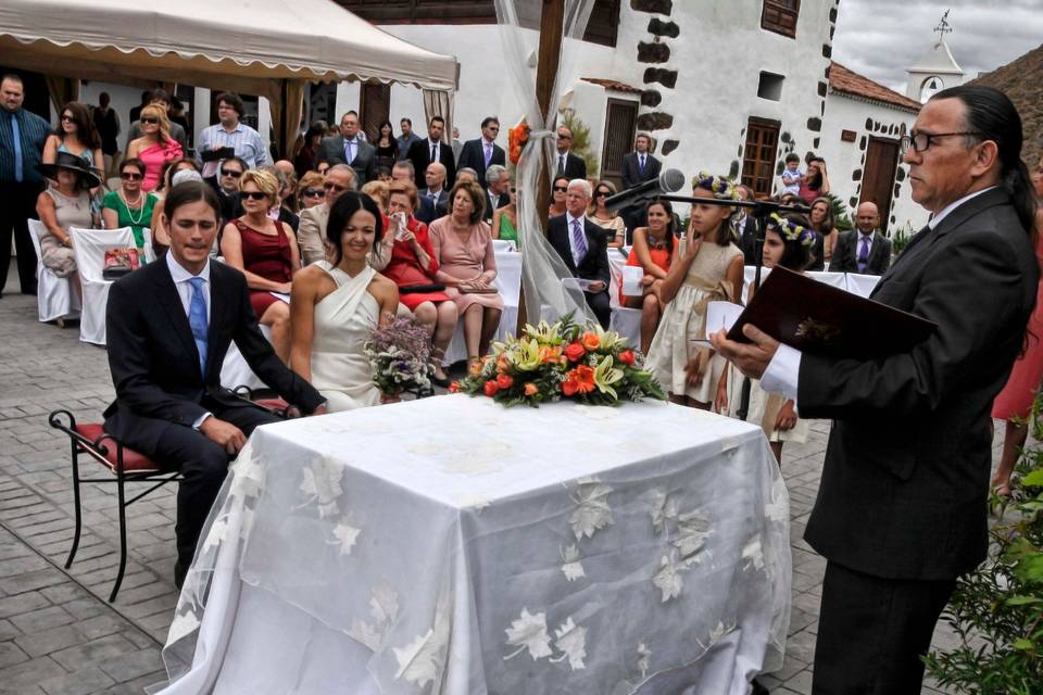 Ceremonias inolvidables