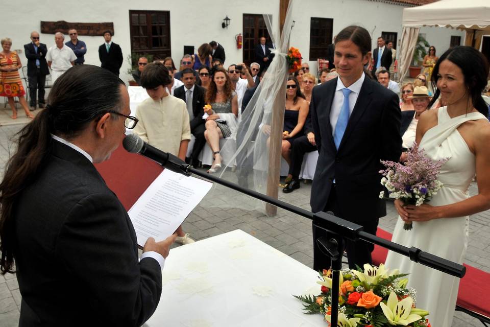 Ceremonias inolvidables