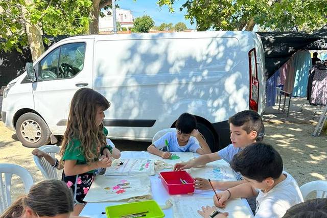 Taller de tote bags