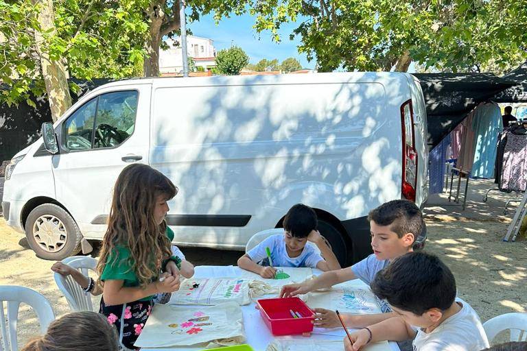 Taller de tote bags