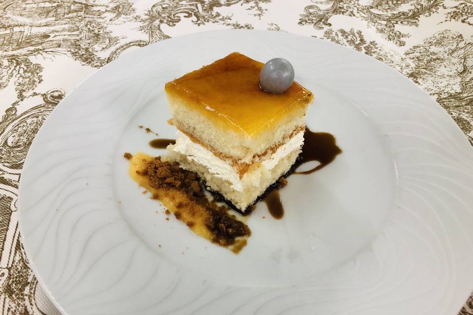 Postre San Marco