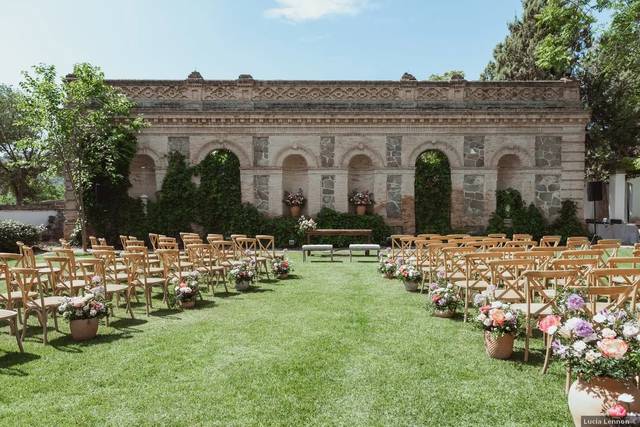 Boda Civil Lavaderos de Rojas