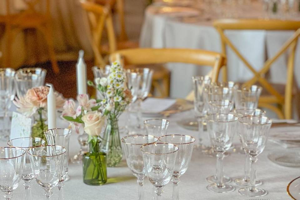 Bodas Los Lavaderos de Rojas