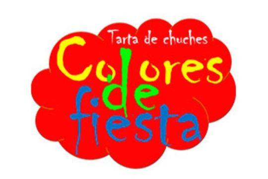 Colores de fiesta - Tartas de chuches