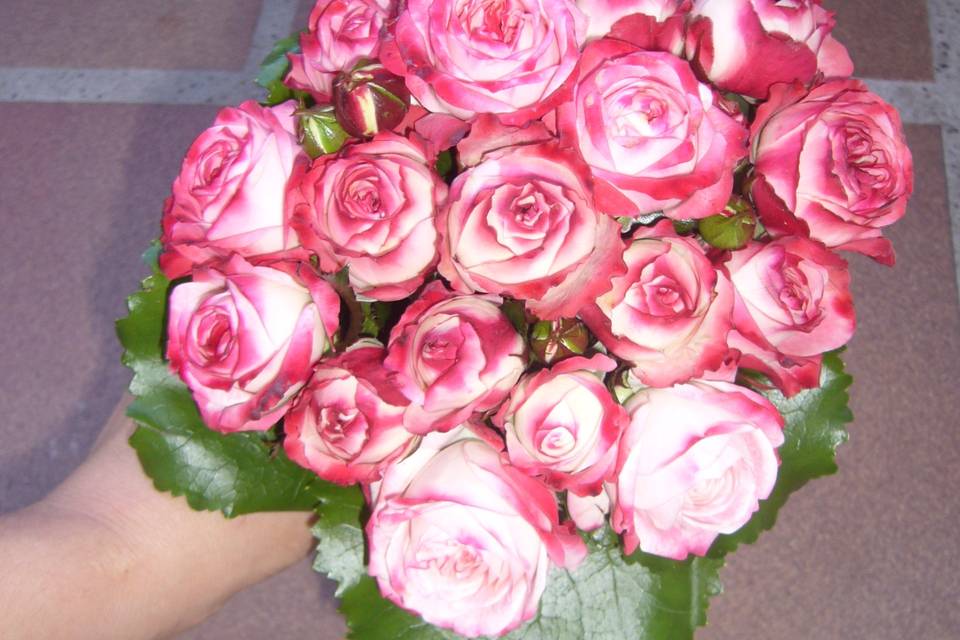 Bouquet infantil niña