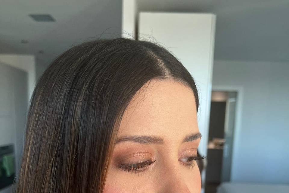 Maquillaje invitada