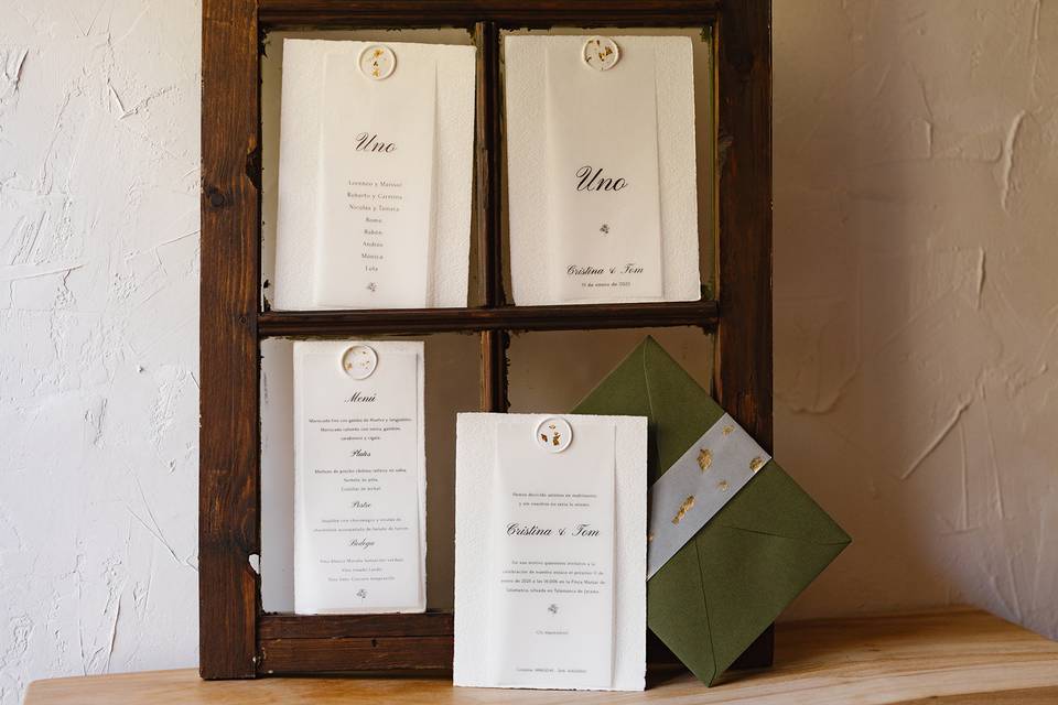 Paladio papelería complementar