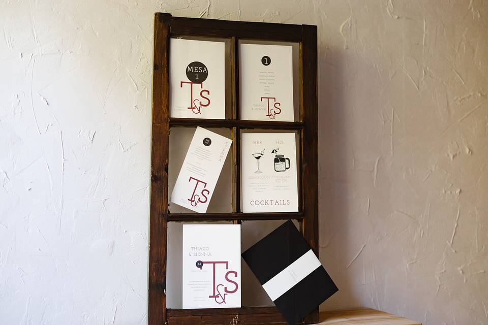 Invitación personalizada III