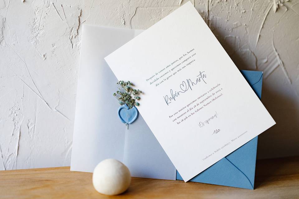 Invitación Eva