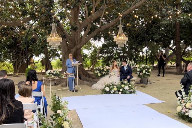 Boda Jordi y Victoria