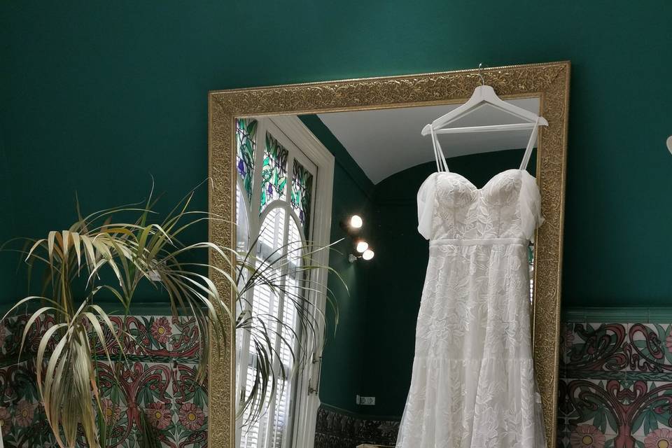 Natural Bride Boutique