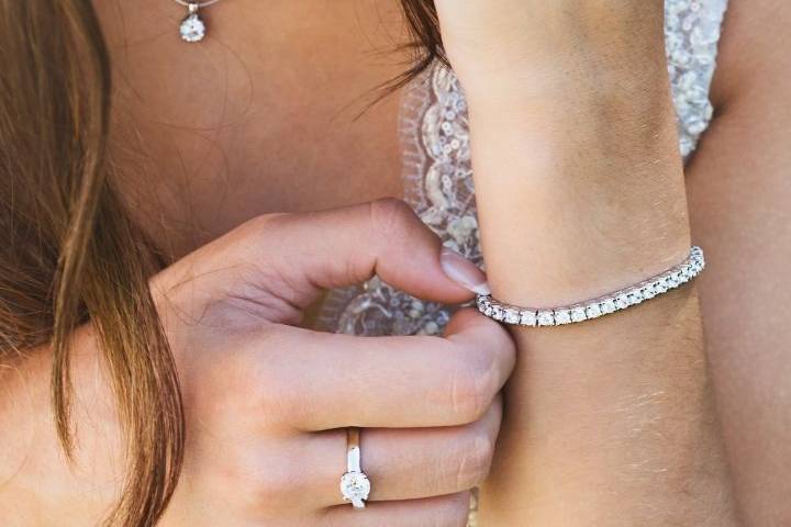 Joyas para novia