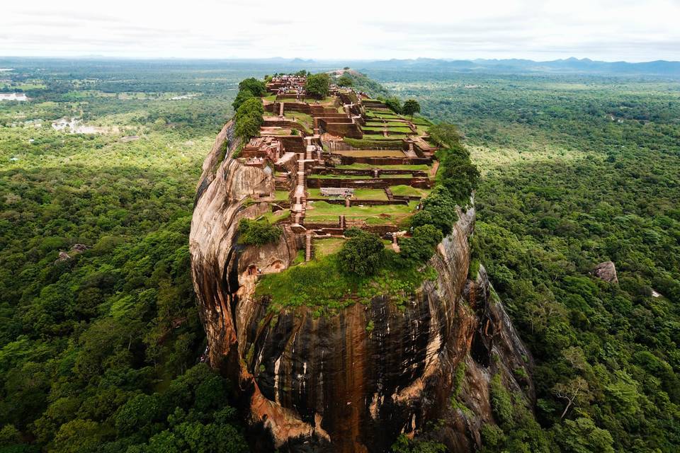 Sigiriya, Sri Lanka