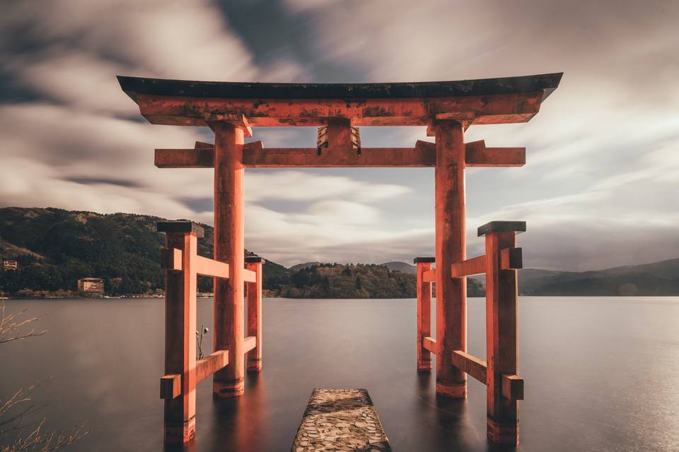 Japón - Puerta Torii