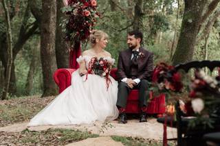 Hechizos de Boda