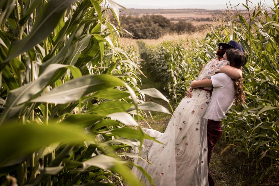 Hechizos de Boda