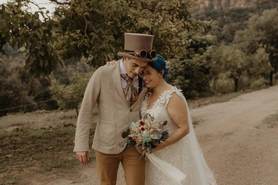 C&J Boda steampunk