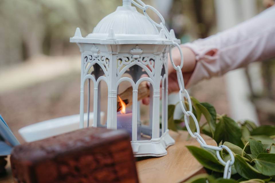 Hechizos de Boda