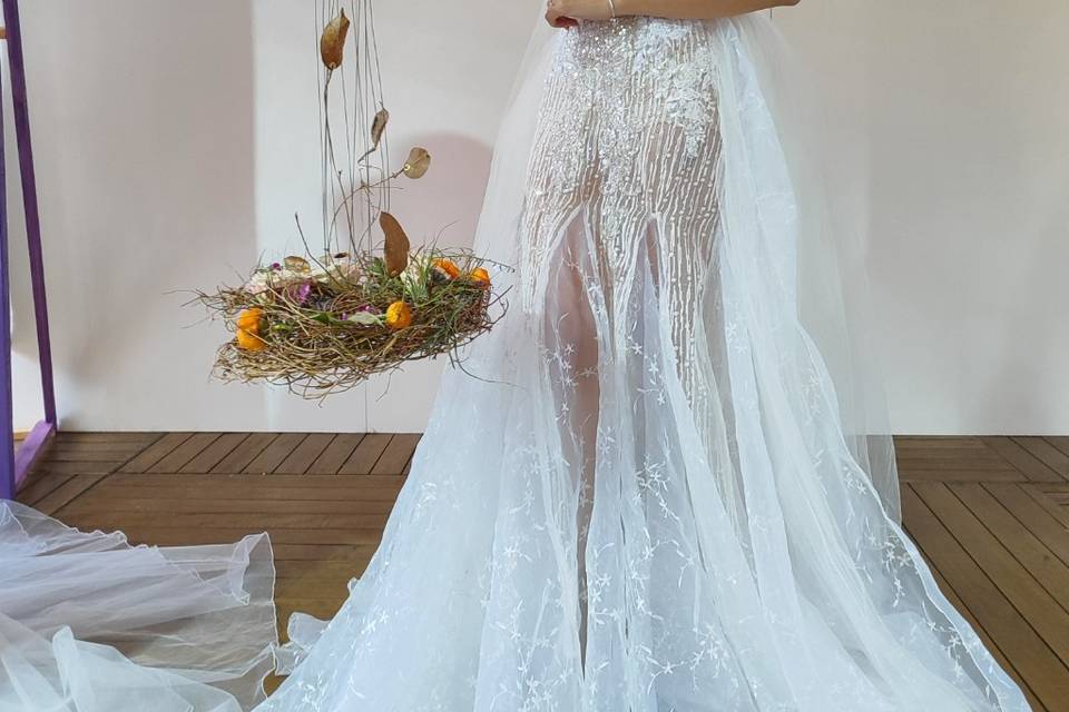 Vestido Kuxan