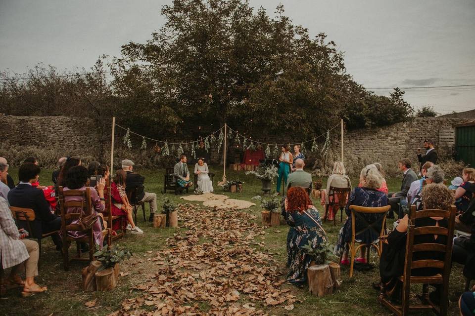 Ceremonias sin igual