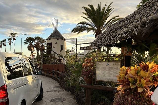 Restaurante El Molino Blanco