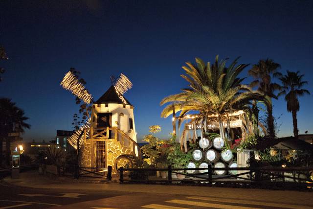 Restaurante El Molino Blanco