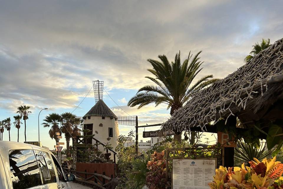 Restaurante El Molino Blanco