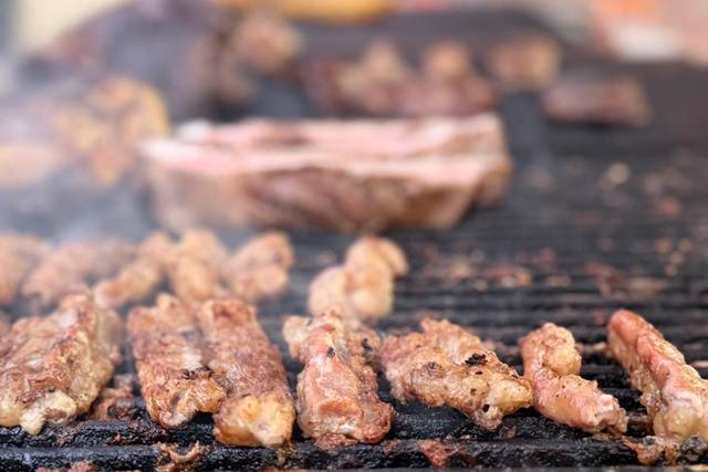 PARRILLADA ARGENTA