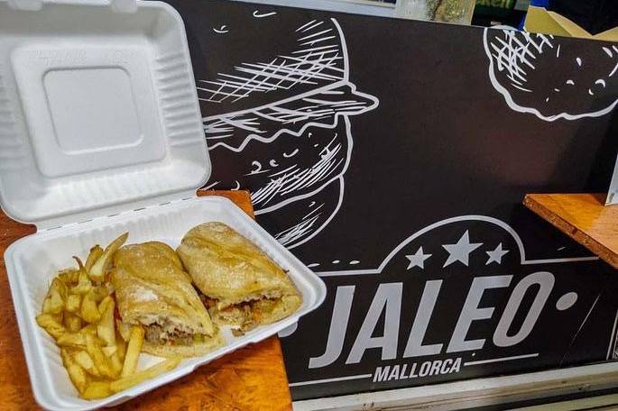 Jaleo y su bocata