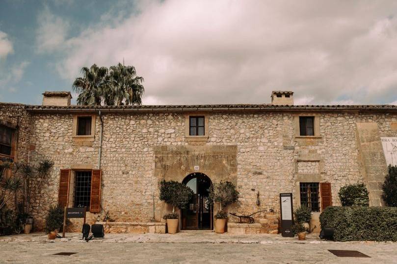 Casa principal