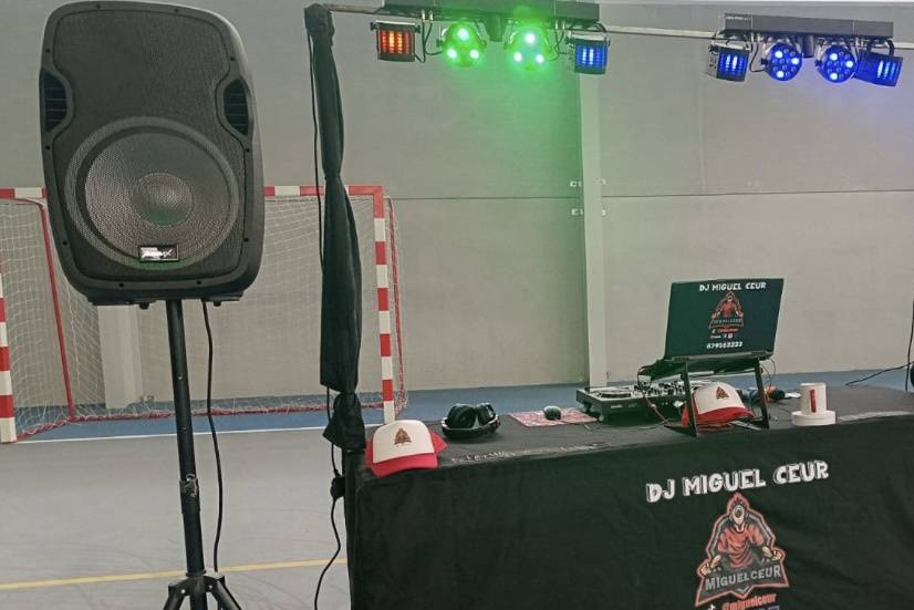 Dj Miguel Ceur