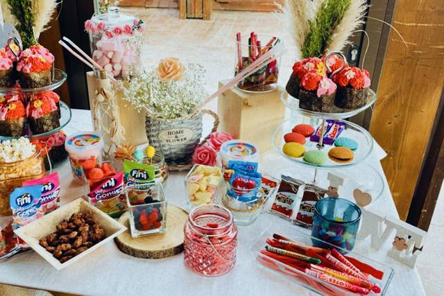 Candy Bar