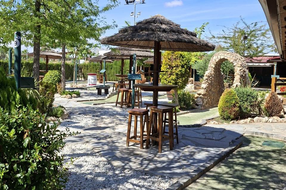 Zona exterior