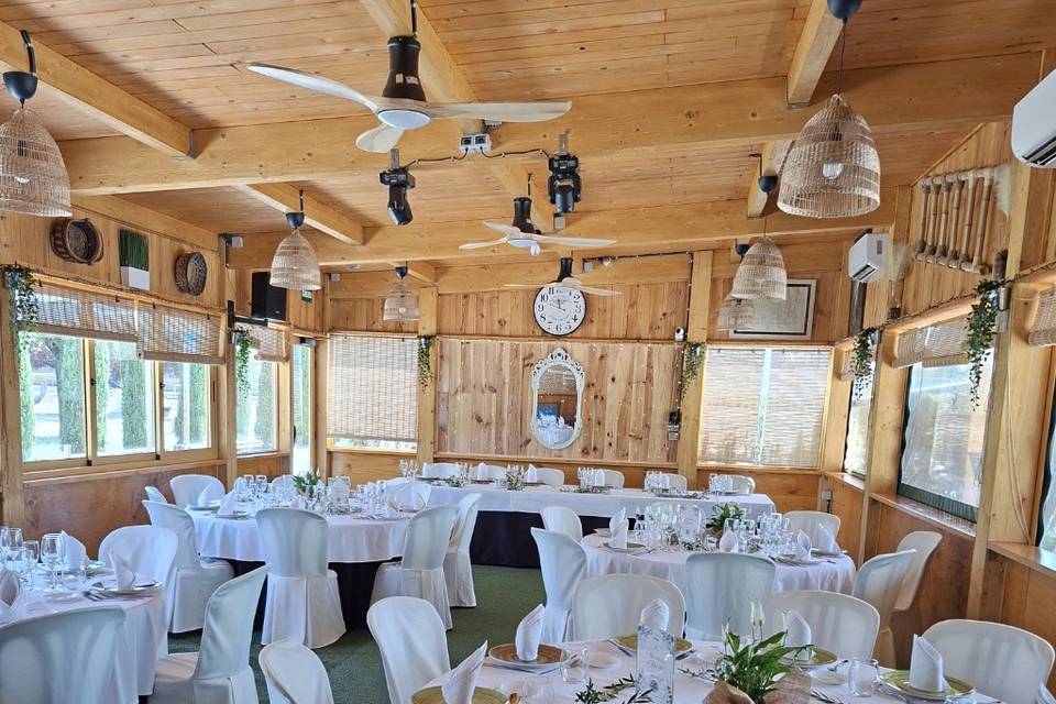 Salón sur