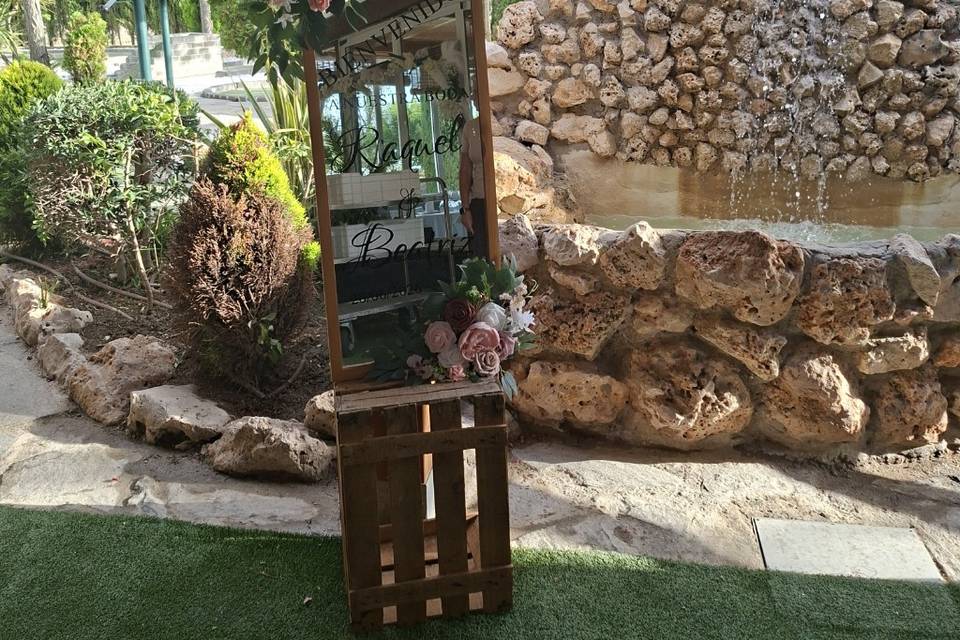 Entrada