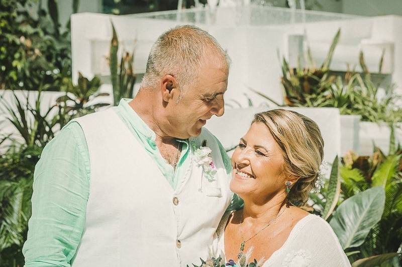 Recién casados