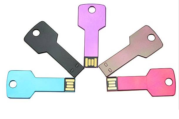 USB llaves