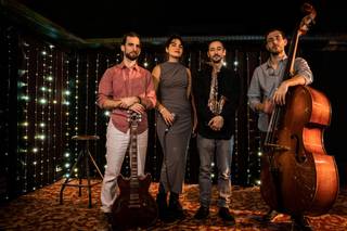 Polka Dots Jazz Band