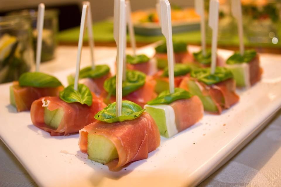 Canapés