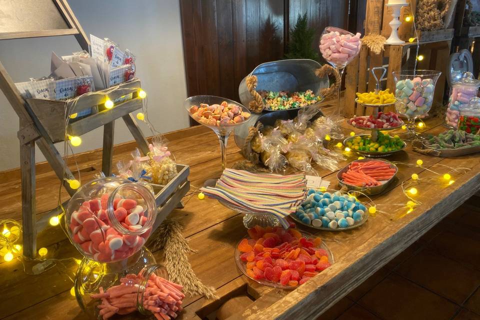 Candy bar